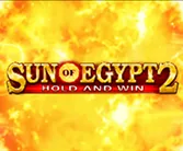 Sun of Egypt 2 slot